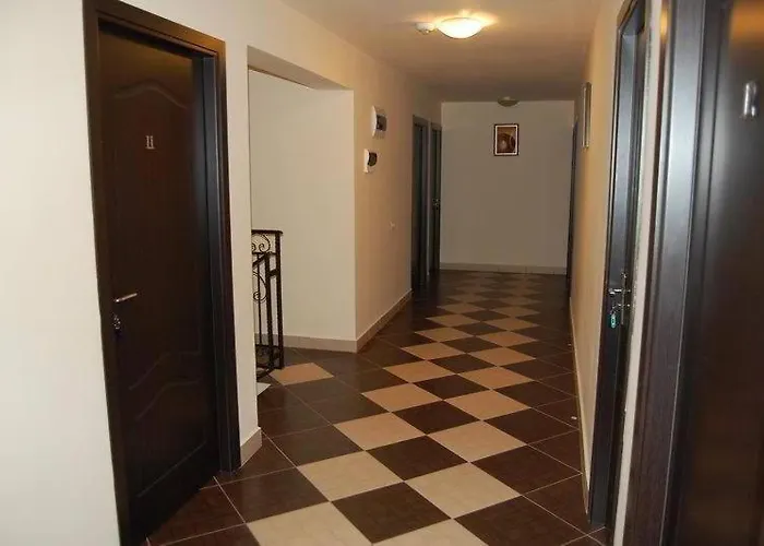 Vendégház Magda Észak-Eforie