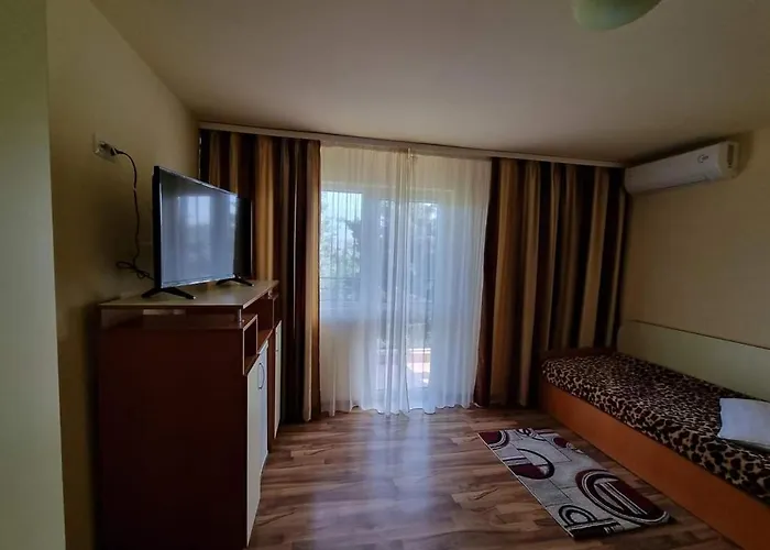 Vendégház Magda Észak-Eforie